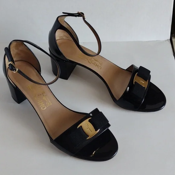Salvatore Ferragamo | Shoes | Salvatore Ferragamo Gavina Patent 